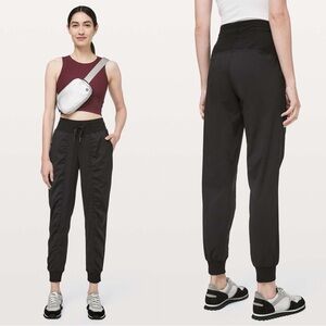 Lululemon Dance Studio Jogger *29" Black W5BPJS Size‎ 2
